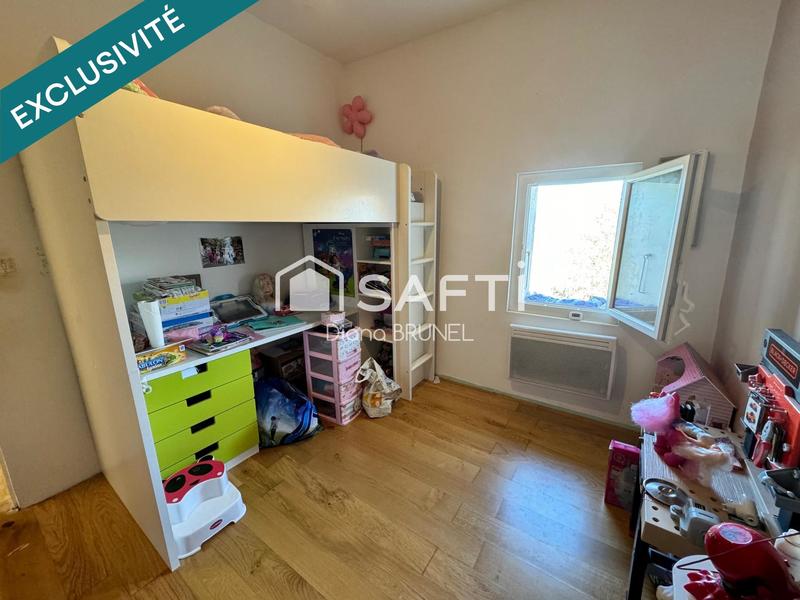 Maison - 78 m² - 3 pièces