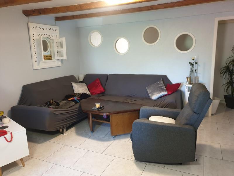 Appartement - 107 m² - 6 pièces