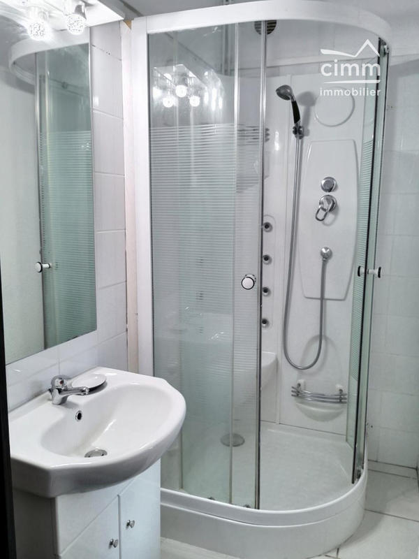 Appartement - 27 m² - 2 pièces