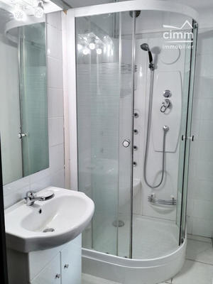 Appartement - 27 m² - 2 pièces