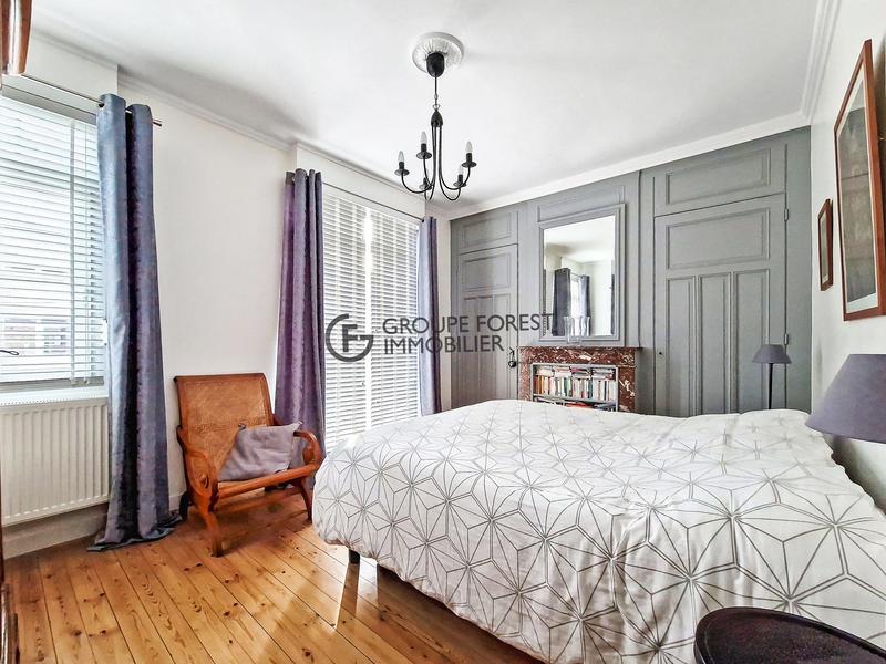 Maison - 128 m² - 5 pièces