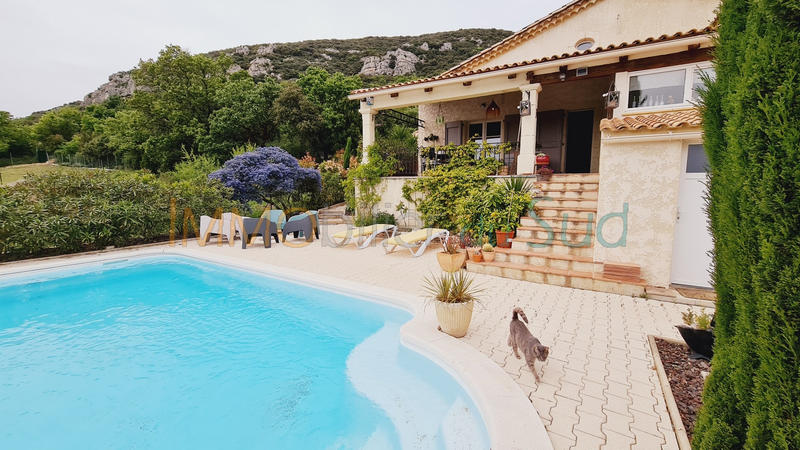 Maison - 126 m² - 6 pièces