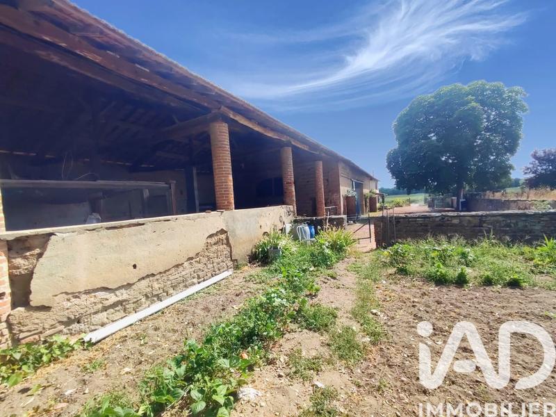 Ferme - 185 m² - 9 pièces