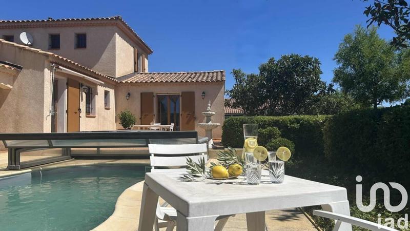 Maison - 158 m² - 7 pièces