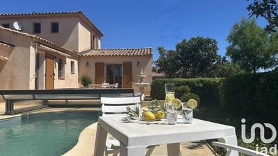 Maison - 158 m² - 7 pièces