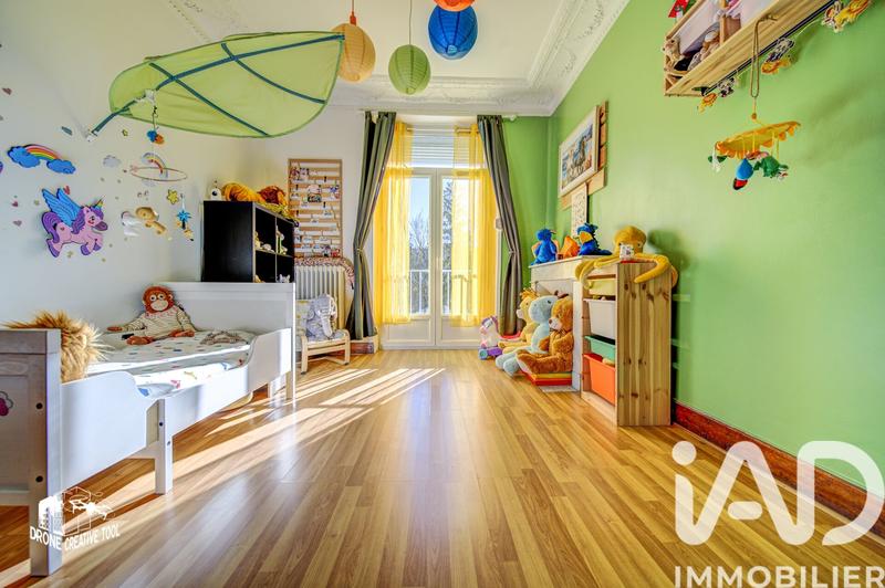 Maison de ville - 155 m² - 6 pièces