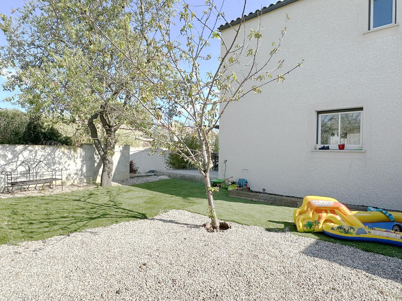 Villa - 124 m² - 4 pièces