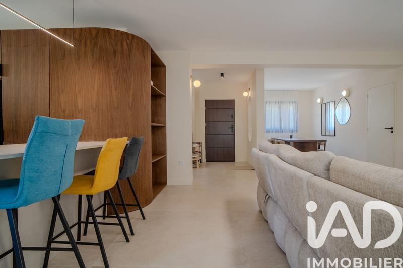 Maison - 133 m² - 5 pièces