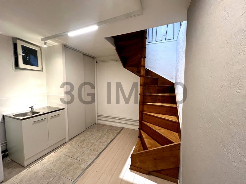 Appartement - 82 m² - 4 pièces