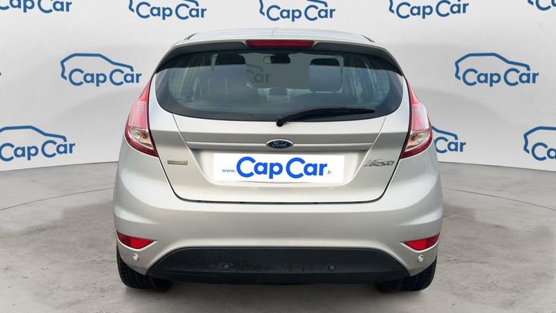 Ford Fiesta VII 1.0 EcoBoost 100 Trend