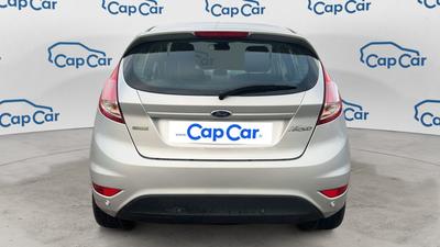 Ford Fiesta VII 1.0 EcoBoost 100 Trend