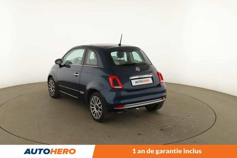 Fiat 500 1.2 Lounge 69 ch