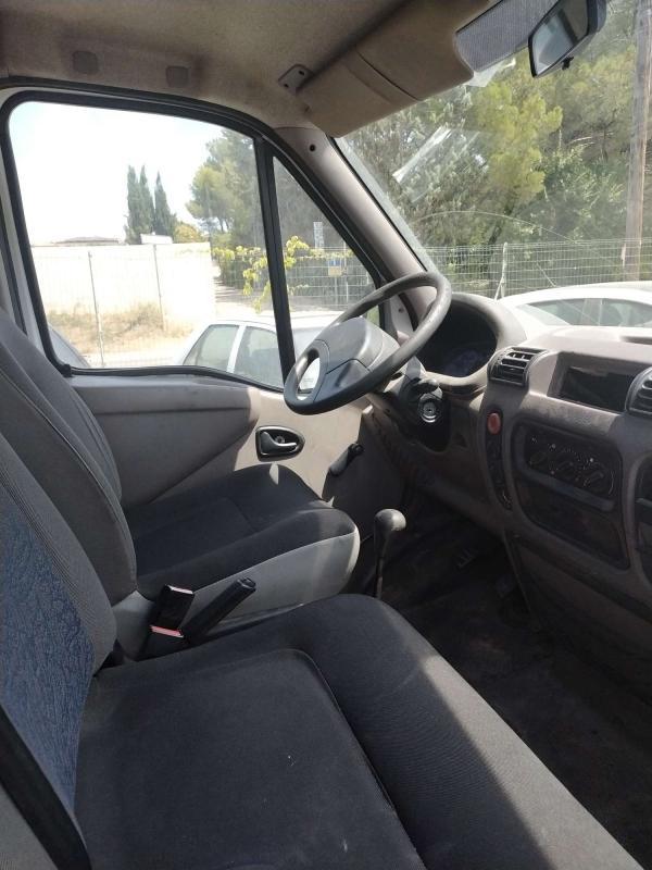 Renault Master Benne Basculante 2,5d 80cv