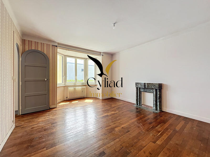 Maison - 99 m² - 3 pièces