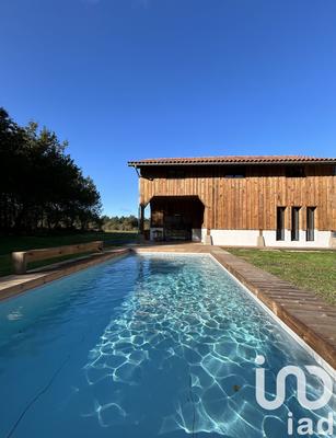 Maison - 130 m² - 6 pièces