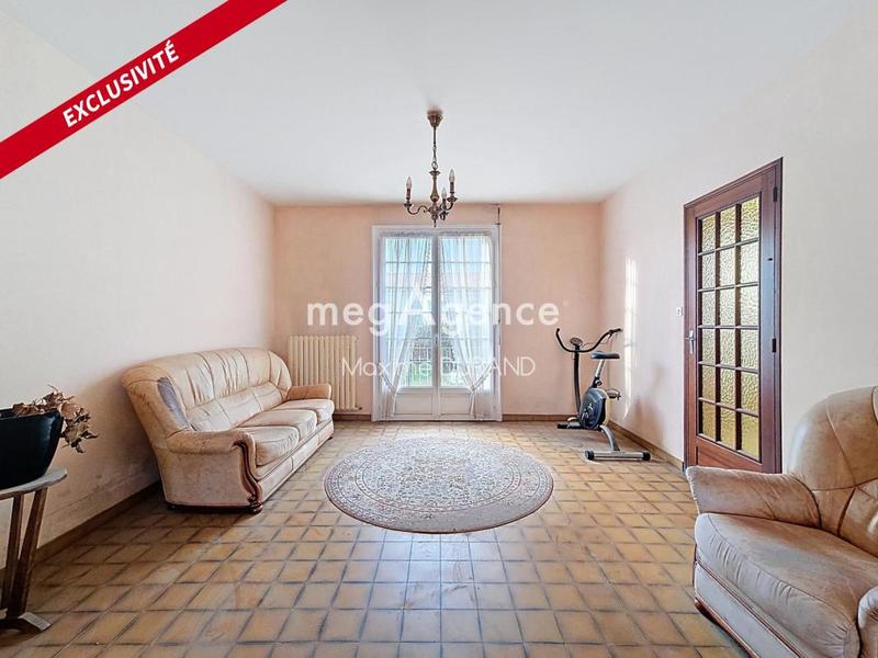 Maison traditionnelle - 102 m² - 4 pièces