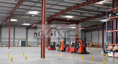 Entrepôt - 2 850 m²