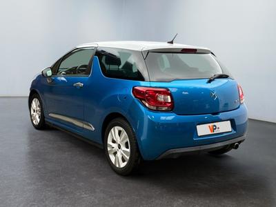 Ds Ds 3 PureTech 82 Bvm5 Be Chic