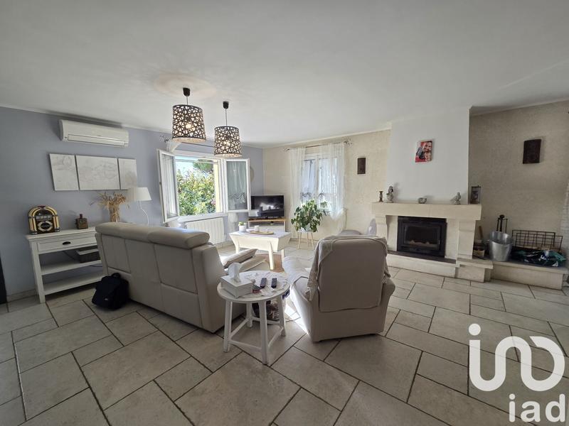 Maison - 145 m² - 7 pièces