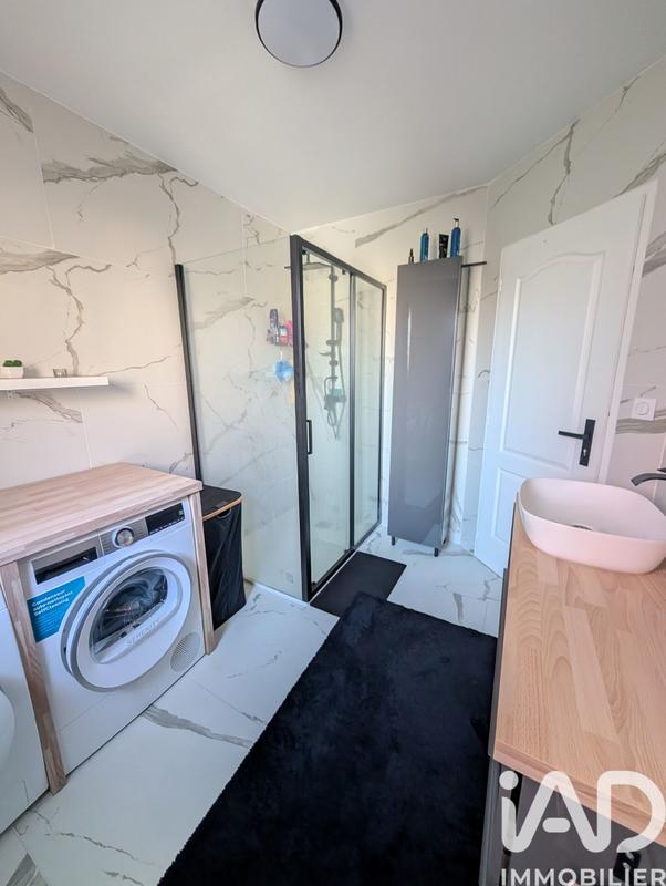 Maison - 115 m² - 4 pièces