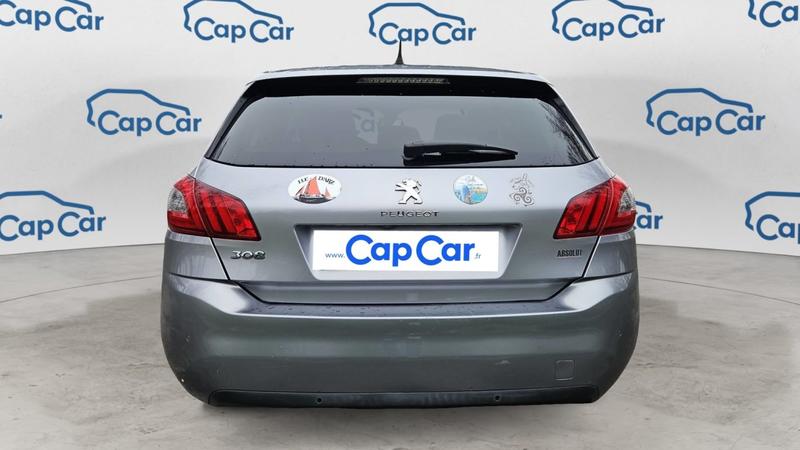 Peugeot 308 II 2.0 BlueHDi 150 Eat6 Allure Business