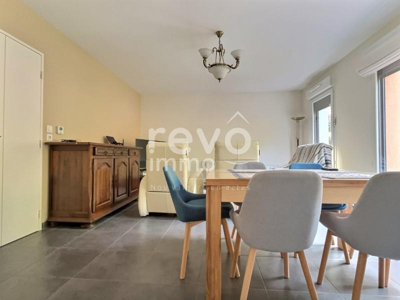 Maison - 93 m² - 5 pièces