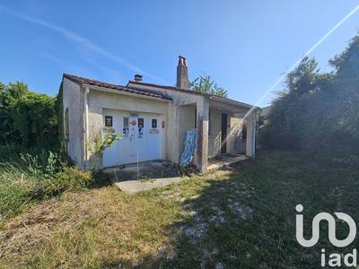 Maison - 85 m² - 3 pièces