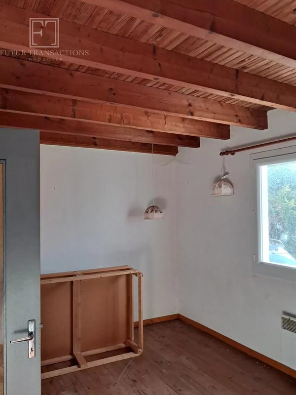 Maison de village - 110 m² - 5 pièces