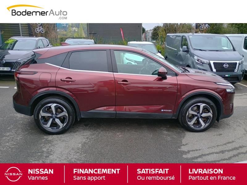 Nissan Qashqai e-Power 190 ch n-Connecta