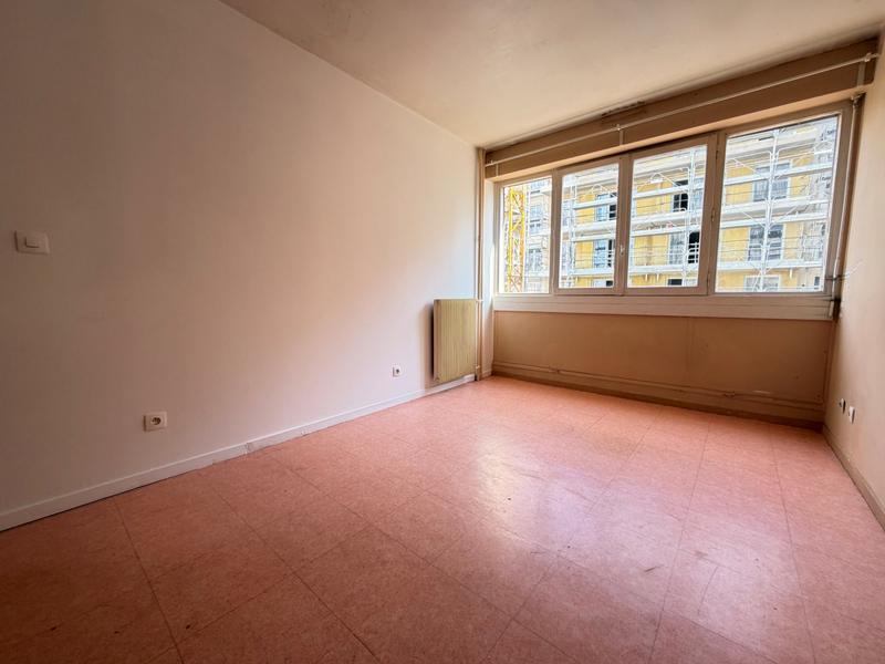 Appartement - 17 m² - 1 pièce