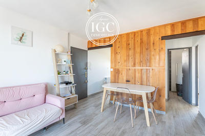 Appartement - 53 m² - 3 pièces