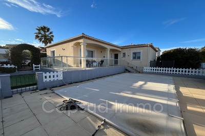 Maison - 130 m² - 5 pièces