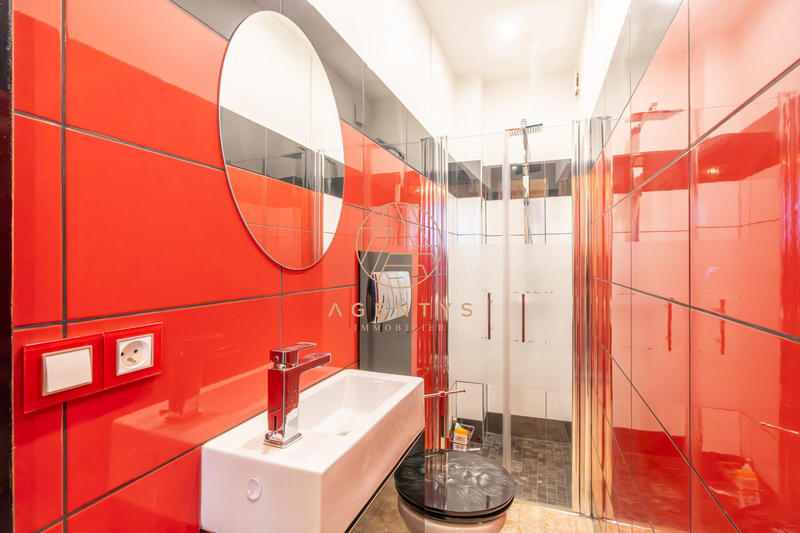 Maison - 118 m² - 5 pièces