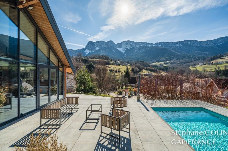 Maison - 122 m² - 5 pièces