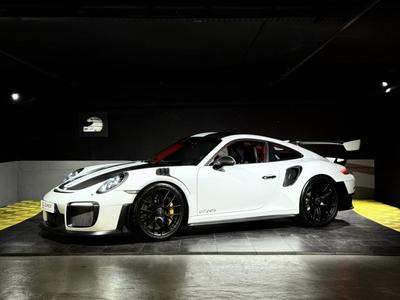 Porsche 911 VII Gt2 Rs