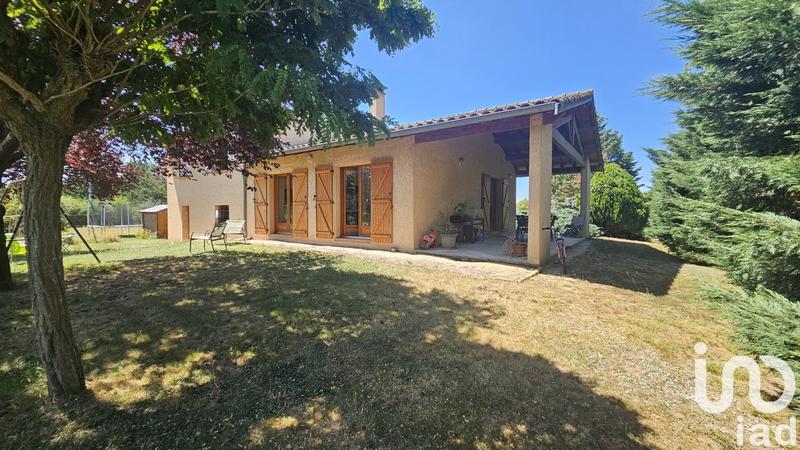 Maison - 115 m² - 5 pièces
