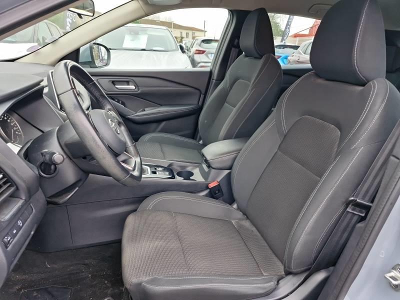 Nissan Qashqai Mild Hybrid 140 ch Acenta