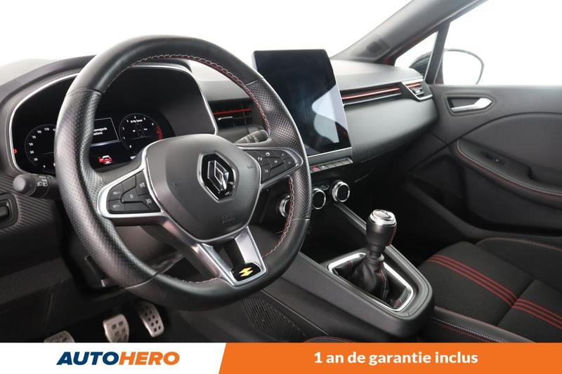 Renault Clio 1.3 TCe Rs Line 140 ch