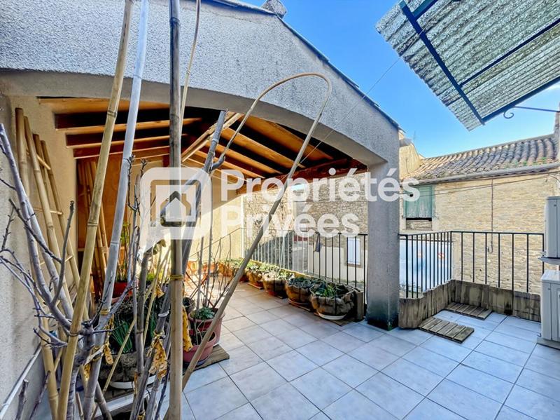 Maison - 58 m² - 3 pièces