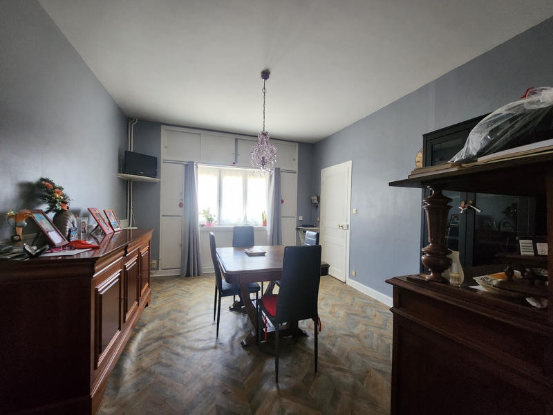 Maison - 100 m² - 6 pièces