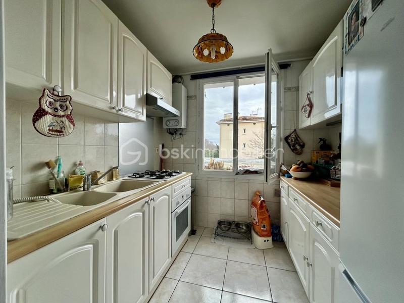 Appartement - 45 m² - 3 pièces