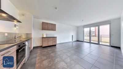 Appartement - 63 m² - 3 pièces