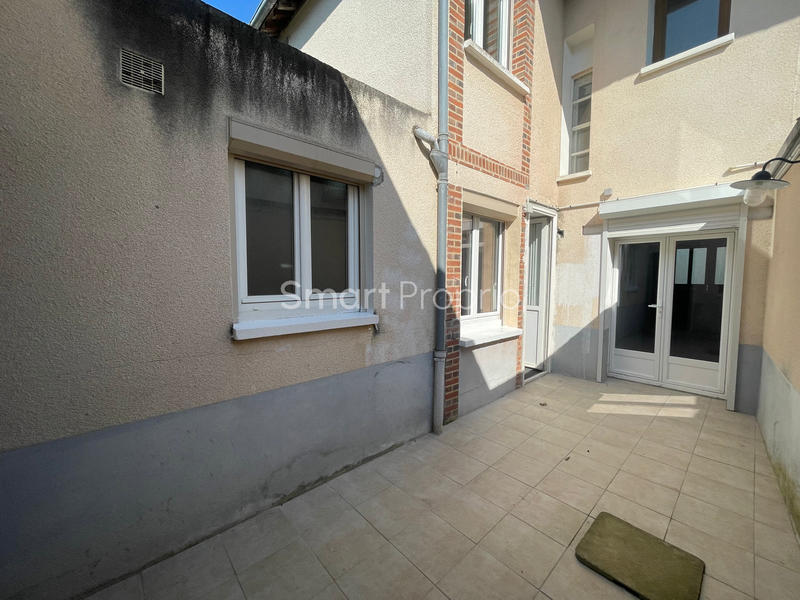 Maison - 75 m² - 3 pièces