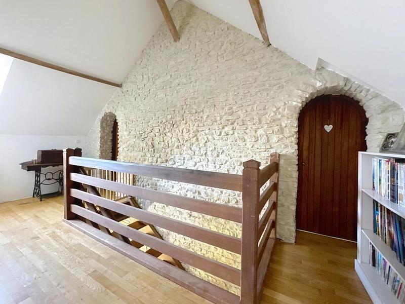 Maison de campagne - 134 m² - 6 pièces