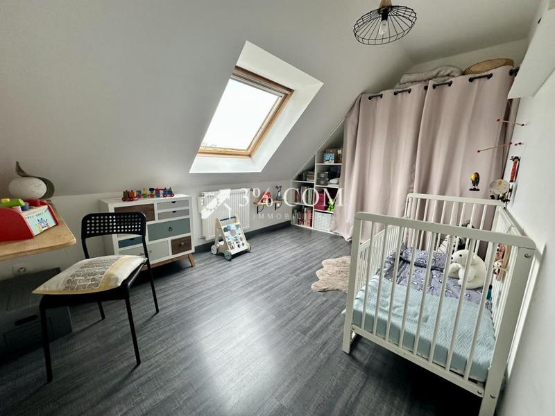 Pavillon - 117 m² - 6 pièces