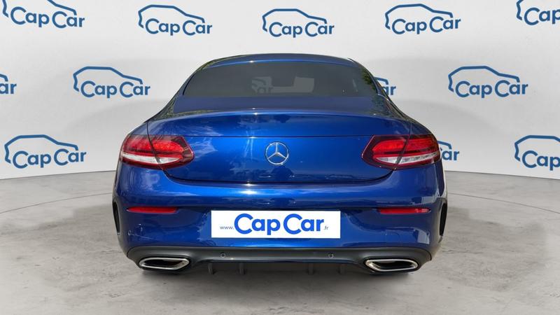 Mercedes Classe c coupe IV 200 184 9g-Tronic Amg Line