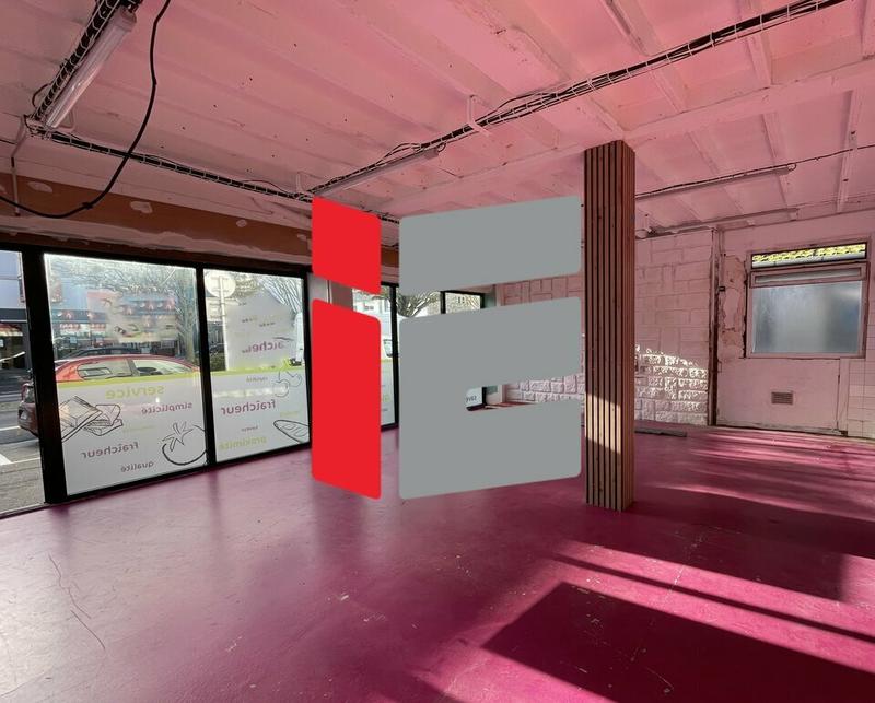 Local commercial - 144 m²