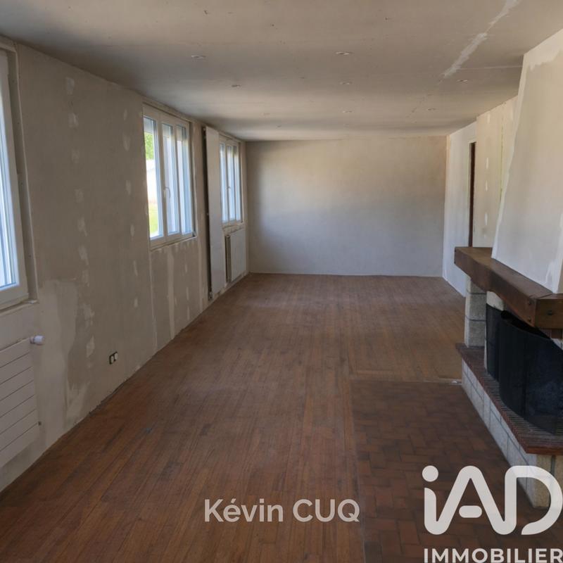 Maison - 97 m² - 4 pièces