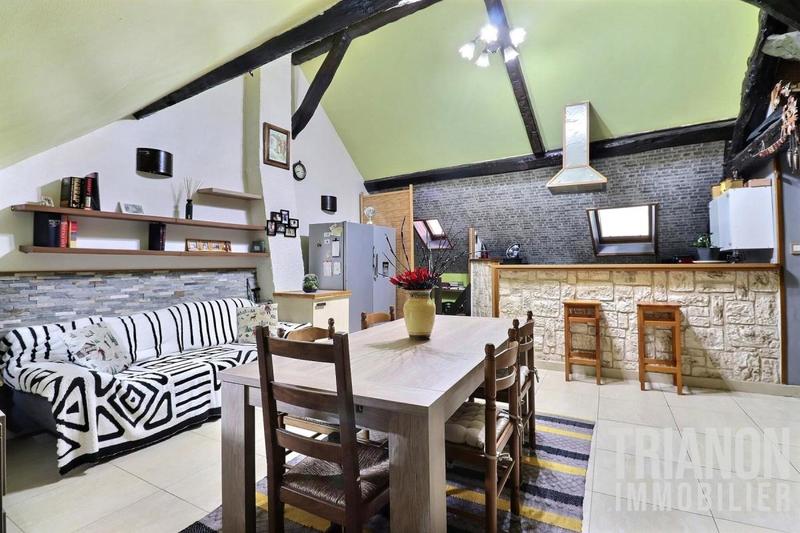 Appartement - 44 m² - 2 pièces