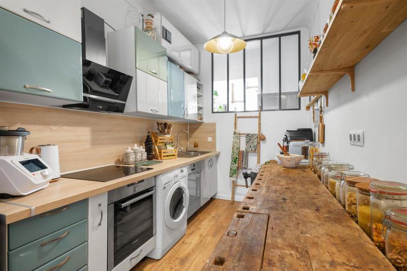 Appartement - 67 m² - 2 pièces